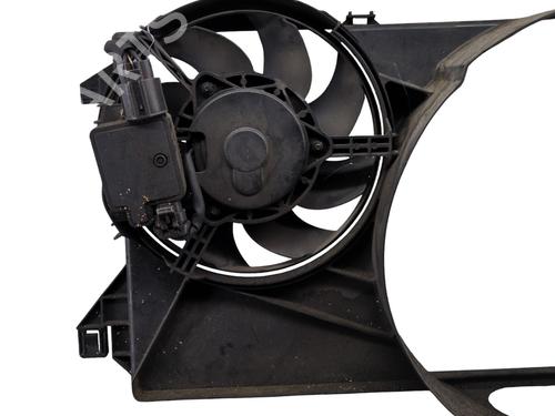 Used Radiator fan FORD TRANSIT Van (FA_ _) 2.2 TDCi (85 hp) 29335541