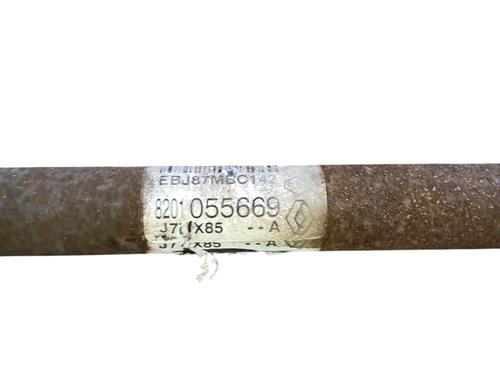 Left front driveshaft RENAULT CLIO III Hatchback Van (SB_, SR_) | BP33534848M38 - Image 3