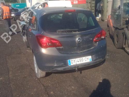 Left front window switch OPEL CORSA E (X15) 1.4 (08, 68) | BP25063389I27 