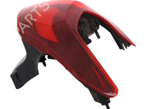 Left taillight PEUGEOT 2008 I (CU_) 1.5 BlueHDI 120 | BP39487154C34 - Image 4