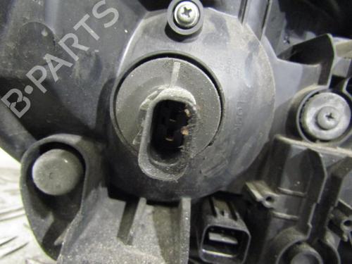 Left headlight KIA CERATO I Hatchback (LD) 2.0 CRDi | BP25070009C28 
