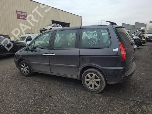 Left sun visor PEUGEOT 807 (EB_) 2.0 HDI | BP25089283I1 - Image 12