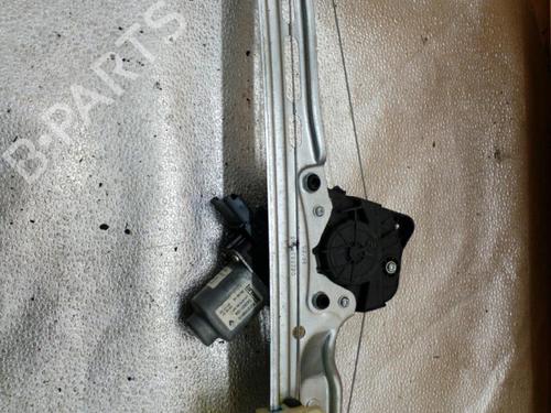 Used Rear left window mechanism Rear left window mechanism RENAULT TALISMAN (LP_) 1.6 TCe 150 (150 hp) 25078357 25078357