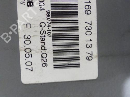 Rear left window mechanism MERCEDES-BENZ A-CLASS (W169) A 180 CDI (169.007, 169.307) | BP25064681C24 