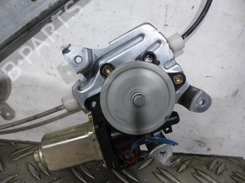 Rear right window mechanism NISSAN X-TRAIL I (T30) 2.2 Di 4x4 | BP25107779C25 