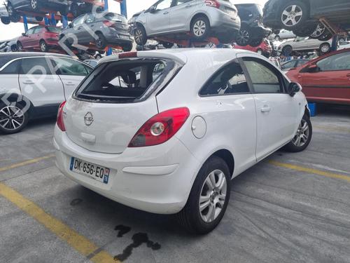 Right sun visor OPEL CORSA D (S07) 1.0 (L08, L68) | BP25058323I2  - Image 21