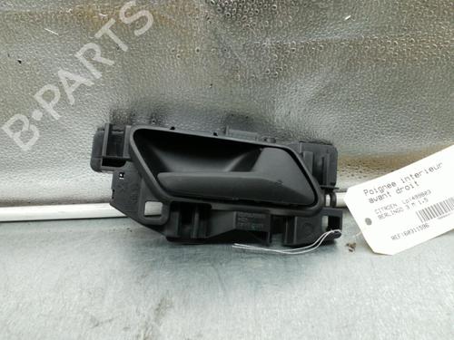 front-right-interior-door-handle-citroen-berlingo-box-bodympv-k9-2018-25088683 main image