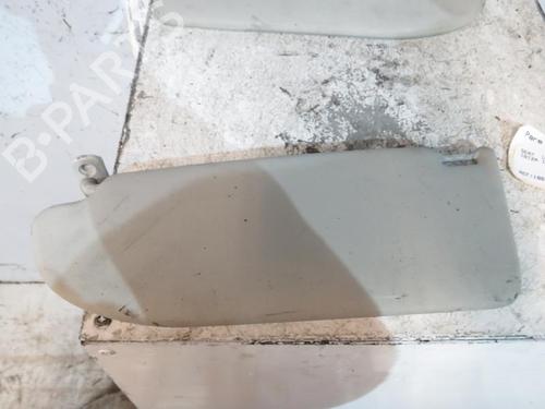 Used Right sun visor Right sun visor SEAT IBIZA III (6L1) 1.9 TDI (100 hp) 25080652 25080652