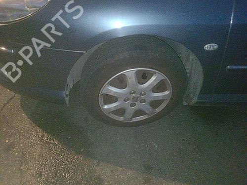 Rear right lock PEUGEOT 407 (6D_) 2.0 (6DRFNB, 6DRFNE) | BP25062278C99 