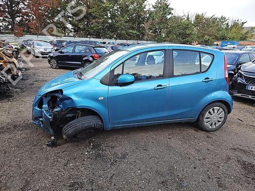 Rear wiper motor SUZUKI SPLASH (EX) 1.0 (A5B310) | BP25073393M102  - Image 19