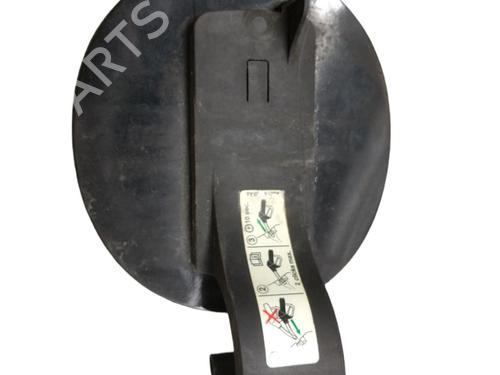 Used Fuel flap FORD C-MAX II (DXA/CB7, DXA/CEU) 1.6 TDCi (115 hp) 25062217