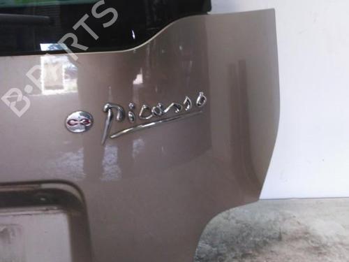 Tailgate CITROËN C3 II (SC_) 1.6 HDi | BP25101489C6 