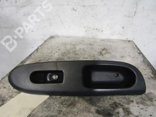 Used Right front window switch Right front window switch RENAULT CLIO II (BB_, CB_) 1.6 16V (BB01, BB0H, BB0T, BB14, BB1D, BB1R, BB2KL, BB3G... (107 hp) 10593320 10593320