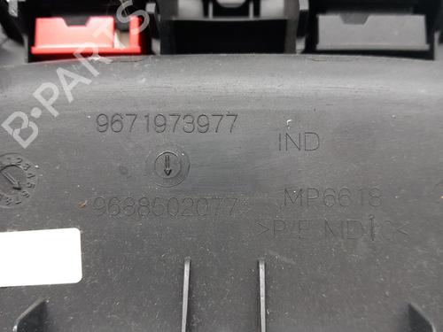 Interior roof light CITROËN DS4 (NX_) 1.6 HDi 110 | BP25087231I8 
