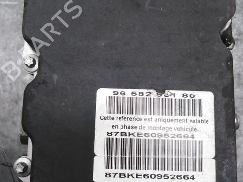 ABS pump CITROËN C4 I (LC_) 2.0 16V | BP25101410M43 