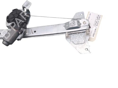 Front right window mechanism CITROËN C3 II (SC_) 1.4 HDi 70 (SC8HZC, SC8HR0, SC8HP4) | BP32207137C23  - Image 6
