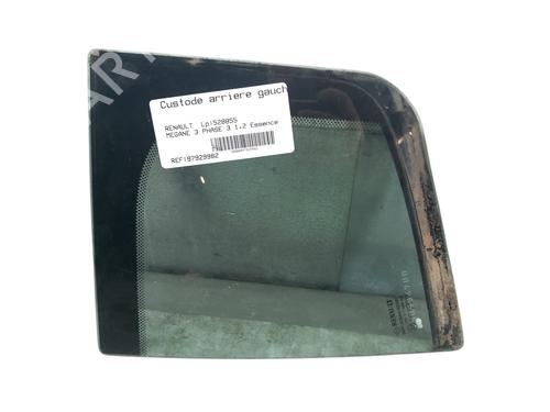 Used Rear left door window RENAULT MEGANE III Hatchback (BZ0/1_, B3_) 1.2 TCe (BZ2B, BZ11) (116 hp) 25057627