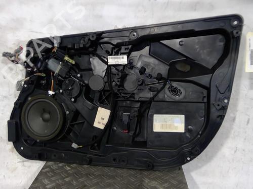 Front right window mechanism FORD FIESTA VI (CB1, CCN) 1.6 TDCi | BP25068464C23 