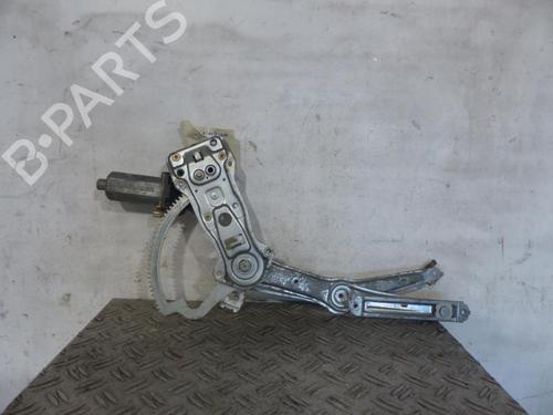 Used Front right window mechanism MERCEDES-BENZ C-CLASS (W202) C 180 (202.018) (121 hp) 25107397