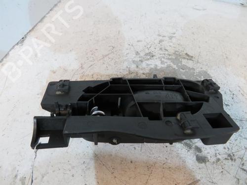 Front right interior door handle PEUGEOT 407 (6D_) 2.0 HDi 135 (6DRHRH, 6DRHRE, 6DRHRG, 6DRHRJ) | BP25067246I14 