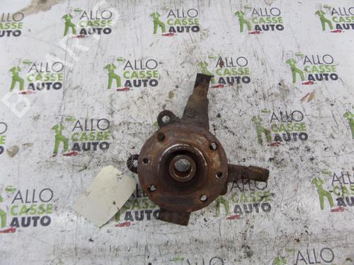 Used Left front steering knuckle DACIA LOGAN MCV (KS_) 1.6 16V (KS0L, KS0M, KS0P, KS1S) (105 hp) 25097453