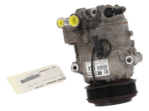 AC compressor OPEL MERIVA B MPV (S10) 1.7 CDTI (75) | BP33535039M34 - Image 4