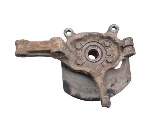 Used Left front steering knuckle NISSAN QASHQAI I (J10, NJ10) 1.5 dCi (106 hp) 29001442