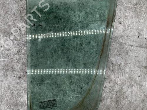Used Rear left door window DACIA SANDERO II TCe 90 (B8M1, B8MA, B8AC) (90 hp) 25060591