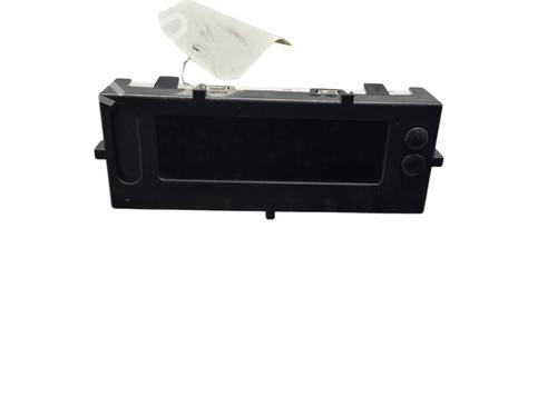 Multifunctionele display RENAULT MEGANE III Hatchback (BZ0/1_, B3_) 1.5 dCi (BZ09, BZ0D, BZ1W, BZ29, BZ14) (110 hp) 25098393
