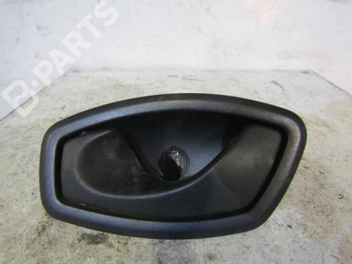 Used Front left interior door handle Front left interior door handle RENAULT MEGANE III Grandtour (KZ0/1) 1.5 dCi (KZ1M, KZ1W, KZ0R) (106 hp) 10595618 10595618