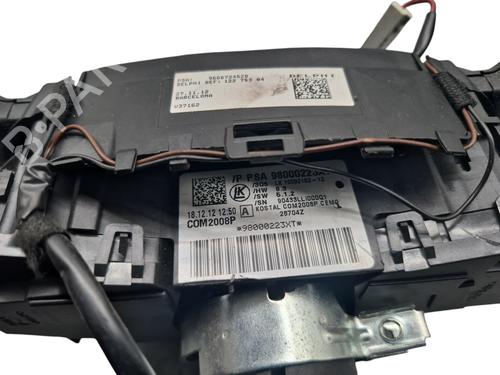 Steering column stalk CITROËN DS4 (NX_) 1.6 HDi 115 | BP29222067I23 