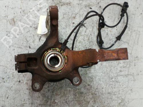 Left front steering knuckle NISSAN MICRA III (K12) 1.2 16V | BP25078346M25 