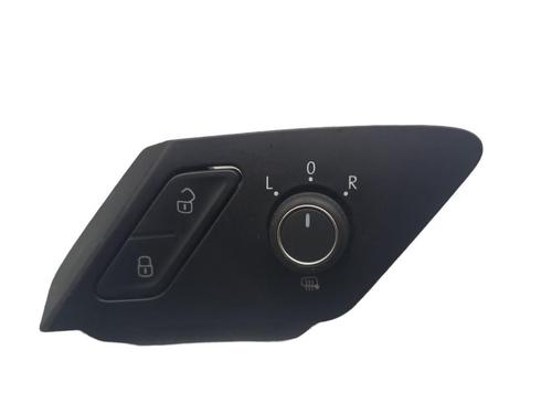Used Mirror switch VW GOLF VII (5G1, BQ1, BE1, BE2) 1.5 TSI (150 hp) 25087862