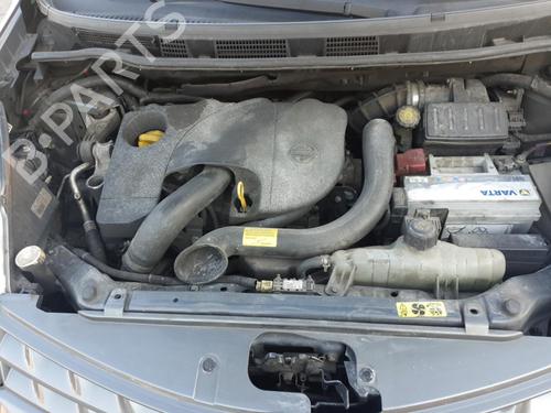 Left sun visor NISSAN NOTE (E11, NE11) 1.5 dCi | BP25062435I1 - Image 5