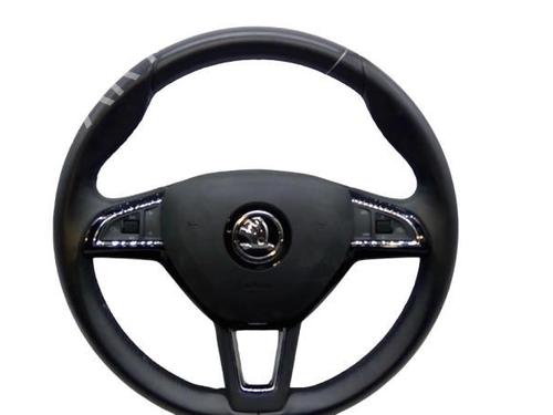 Steering wheel SKODA OCTAVIA III Combi (5E5, 5E6) 1.6 TDI | BP25111122C49 - Image 3