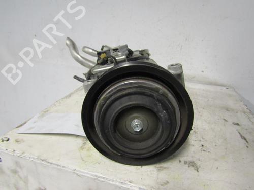 AC compressor NISSAN QASHQAI II (J11, J11_) 1.5 dCi | BP25083343M34