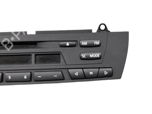 Radio BMW X3 (E83) 2.0 d | BP25076593E6 