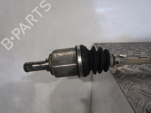 Right front driveshaft OPEL AGILA (A) (H00) 1.3 CDTI (F68) | BP25084496M39 