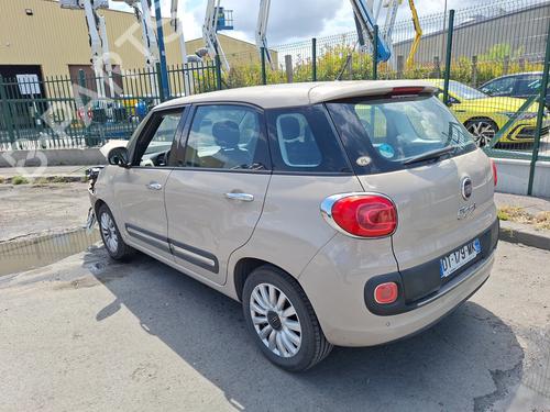 Climate control FIAT 500L (351_, 352_) 1.4 (199LYB1B) | BP30329166I5 - Image 12
