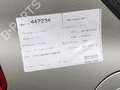 Horn CITROËN C4 Coupe (LA_) 1.6 HDi | BP25091377E13 