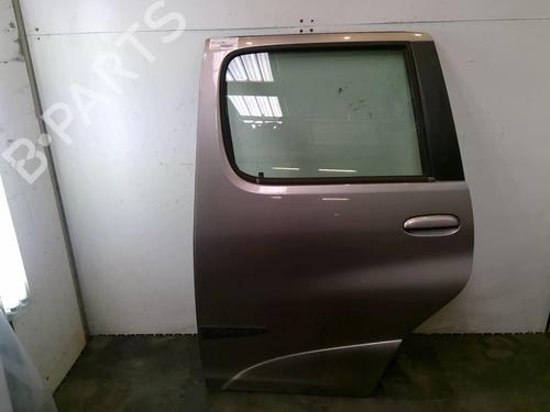 Left rear door TOYOTA YARIS VERSO (_P2_) 1.4 D-4D (NLP20_, NLP22_) | BP25082829C4 