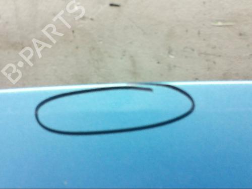 Used Hood CITROËN C3 I (FC_, FN_) 1.4 i (73 hp) 25082783