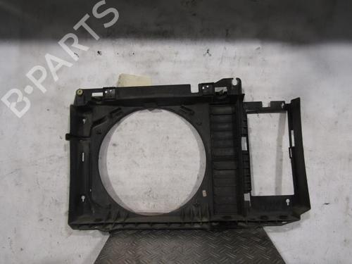 Frontplate/Frontkurv CITROËN XSARA PICASSO (N68) 1.6 HDi (109 hp) 25111624