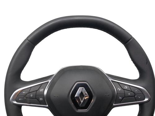 Steering wheel RENAULT ZOE (BFM_)  | BP25059155C49 