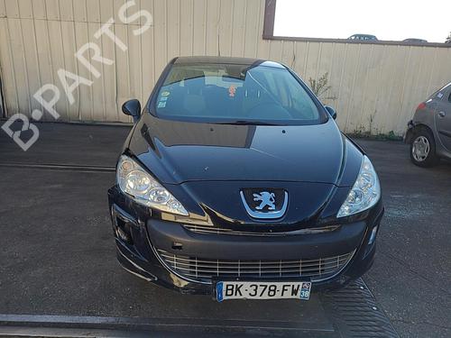 Tailgate PEUGEOT 308 I (4A_, 4C_) 1.6 HDi | BP25103554C6 