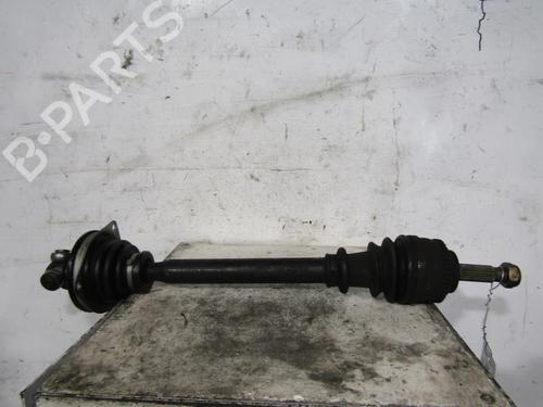 Used Left front driveshaft RENAULT MEGANE I (BA0/1_) 1.6 e (BA0F, BA0S) (90 hp) 25070333