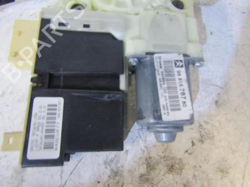 Front right window mechanism CITROËN C4 Coupe (LA_) 1.6 HDi | BP25107054C23 