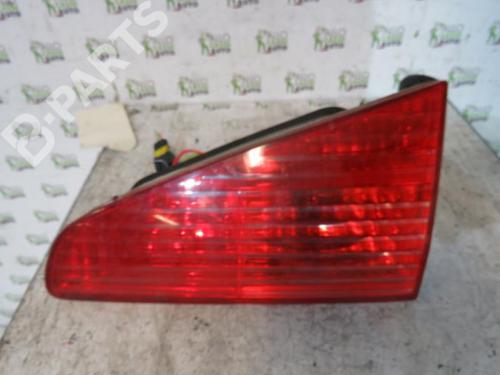 Used Right tailgate light Right tailgate light PEUGEOT 607 (9D, 9U) 2.7 HDi 24V (204 hp) 10610402 10610402