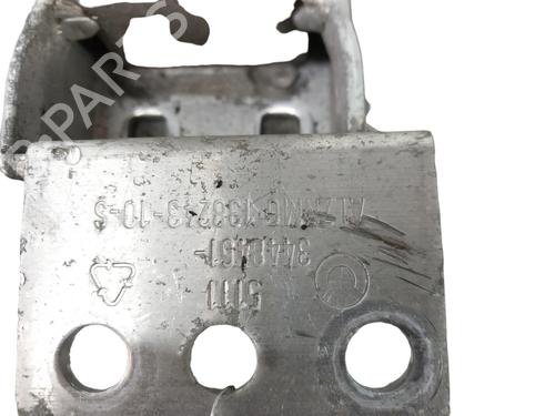 Used Front bumper reinforcement BMW X3 (E83) 2.0 d (150 hp) 25061764