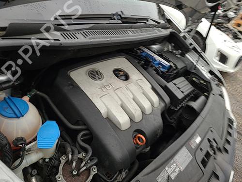 Viskermotor vindrude VW TOURAN (1T1, 1T2)  | BP25089529M29 